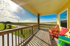 Texas Island Style